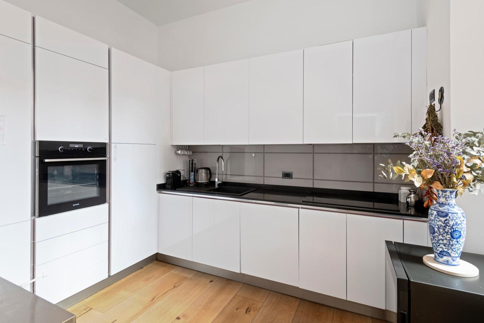 Urbannest Apartment Roma Ngoại thất bức ảnh
