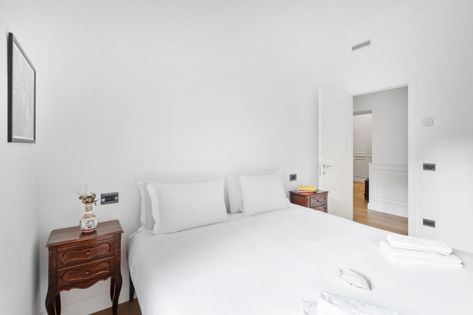 Urbannest Apartment Roma Ngoại thất bức ảnh