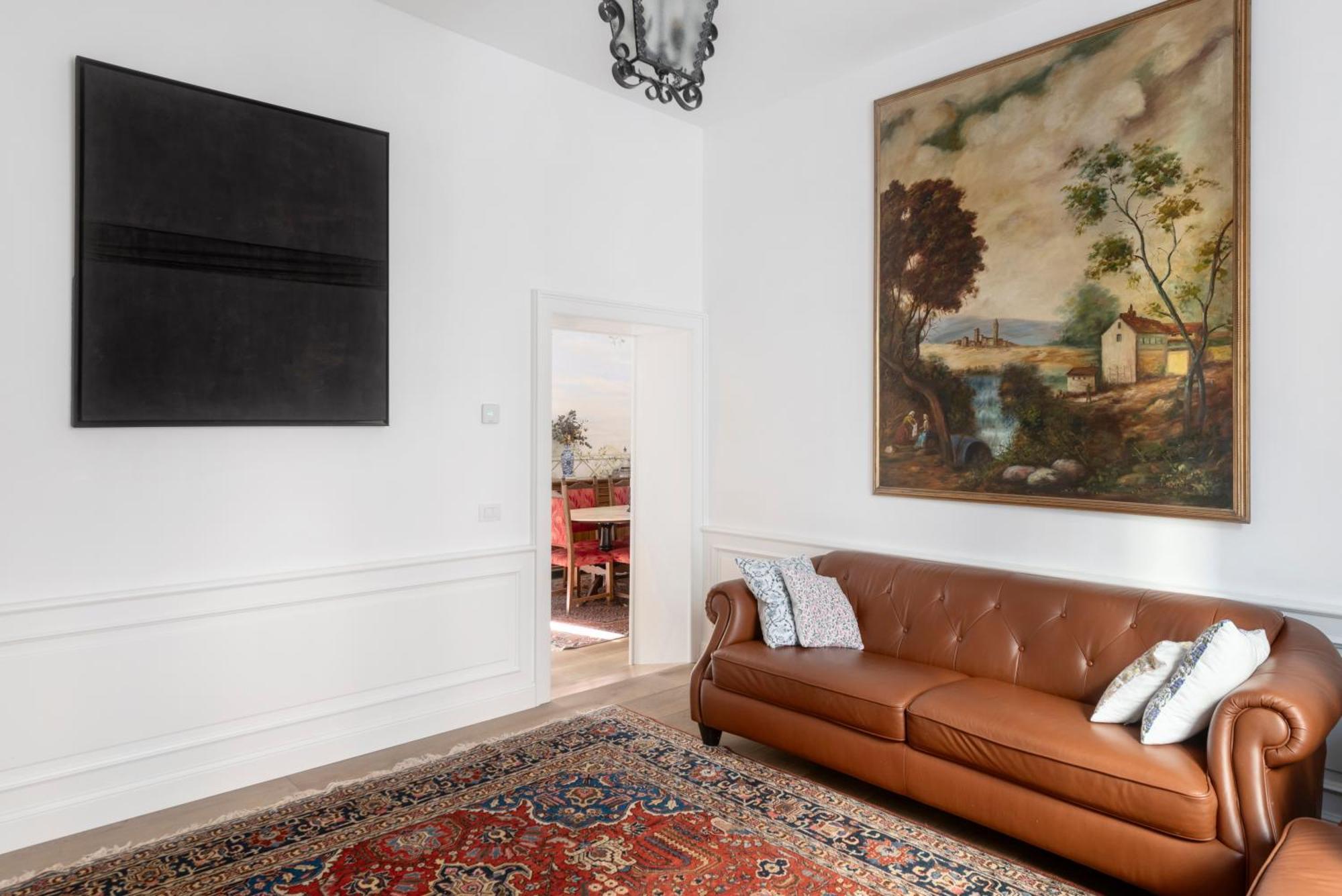 Urbannest Apartment Roma Ngoại thất bức ảnh
