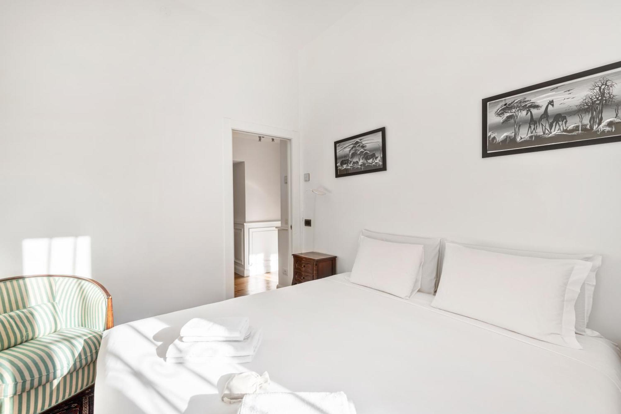 Urbannest Apartment Roma Ngoại thất bức ảnh