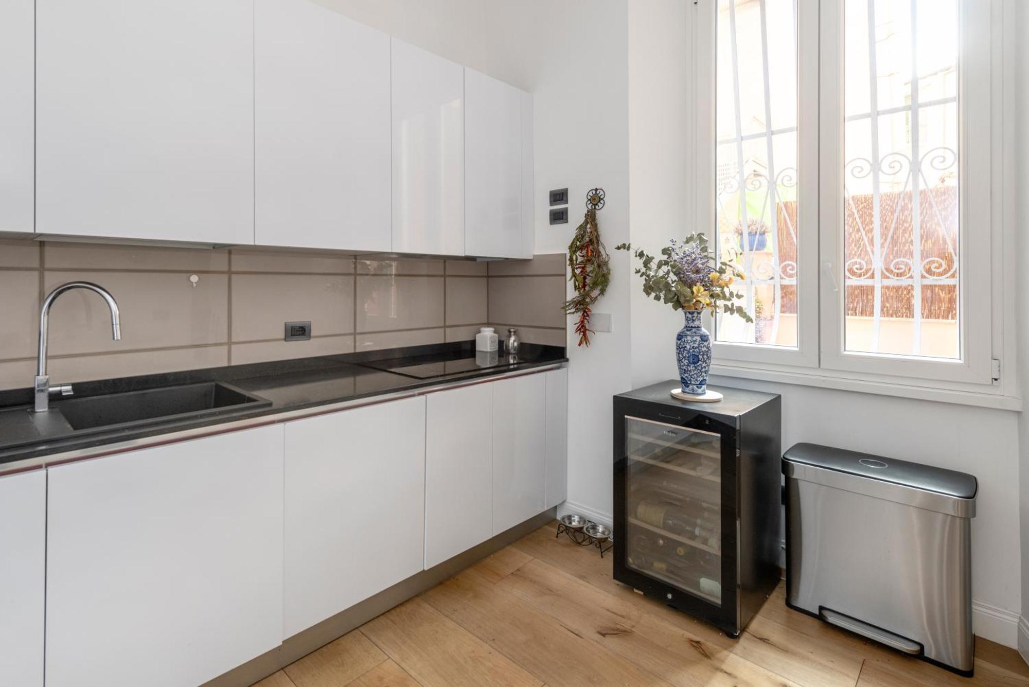 Urbannest Apartment Roma Ngoại thất bức ảnh