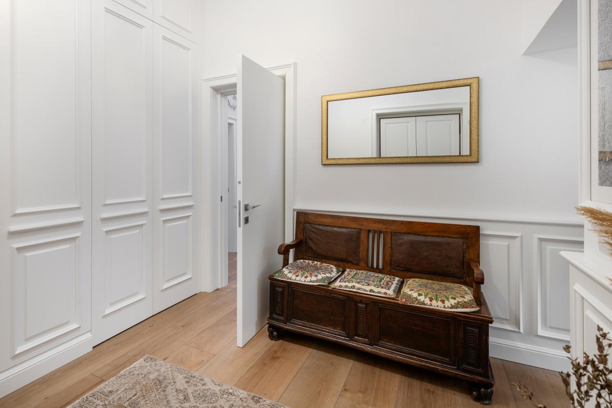 Urbannest Apartment Roma Ngoại thất bức ảnh